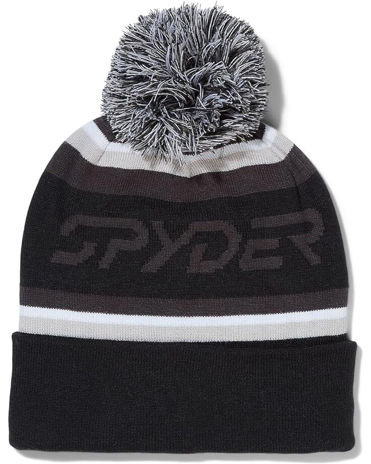 

Бейсболка Spyder Icebox, черный