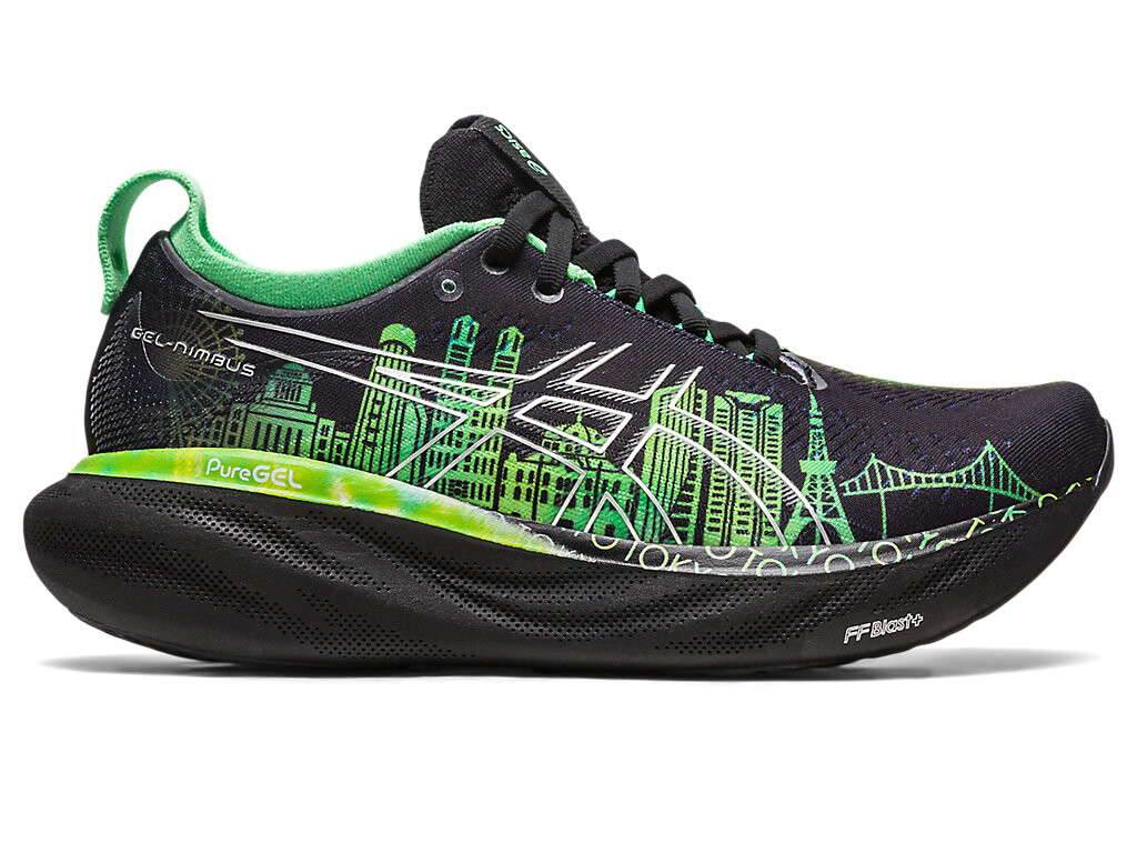 

Кроссовки Asics GEL-NIMBUS 25, черный