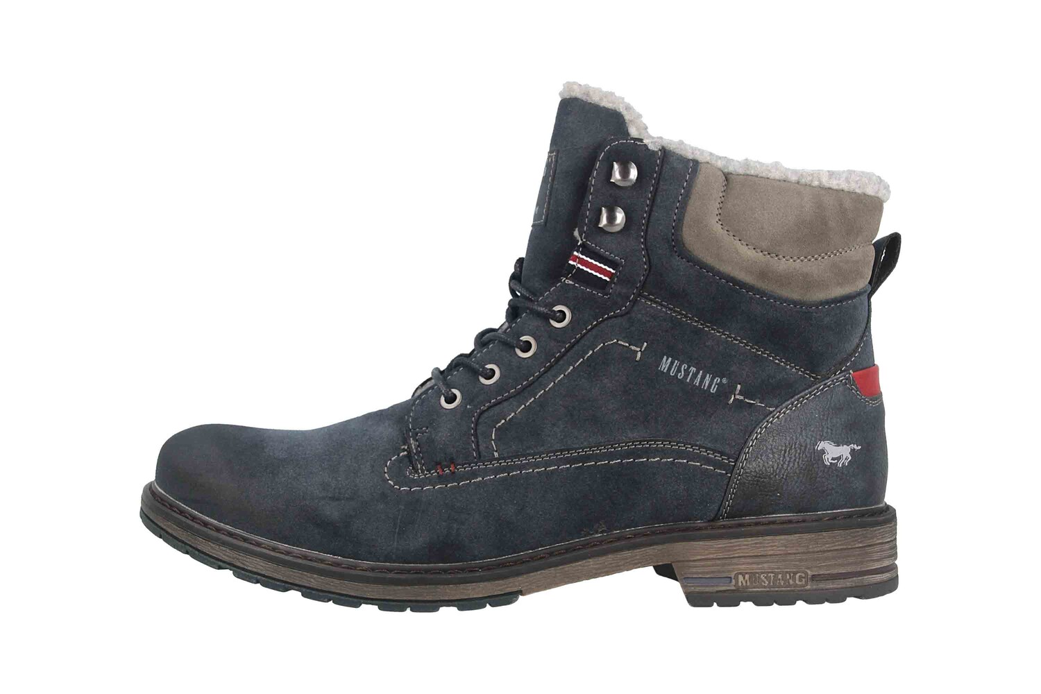 

Сапоги MUSTANG Boots, синий