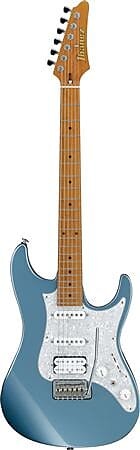 

Электрогитара Ibanez Prestige AZ 2204F Electric Guitar with Case Ice Blue Metallic