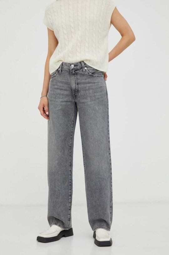 

Джинсы BAGGY DAD Levi's, серый