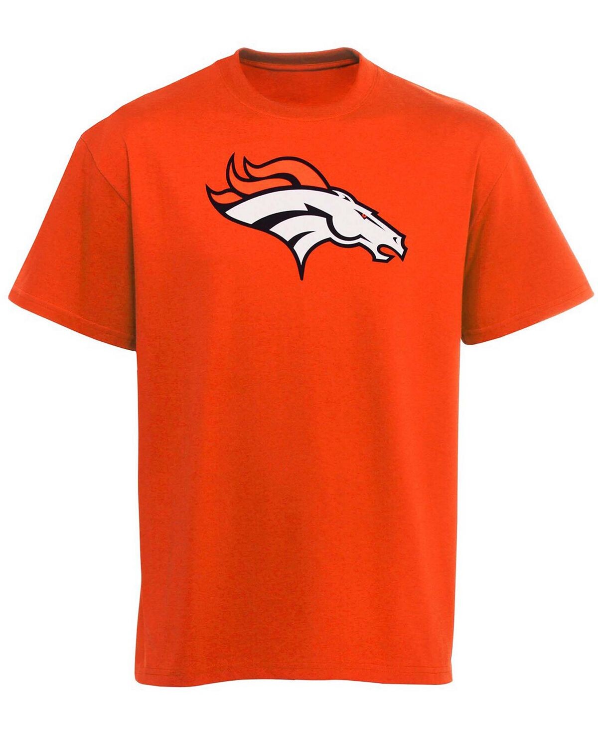 

Оранжевая футболка с логотипом команды Big Boys Denver Broncos Outerstuff