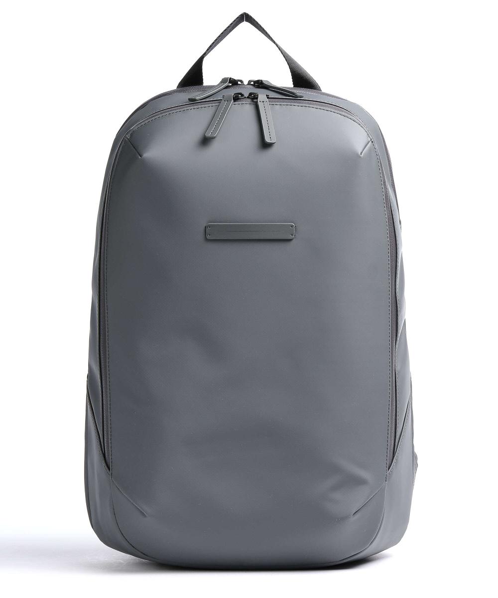 Рюкзак для ноутбука Gion M 15″ брезентовый Horizn Studios, серый