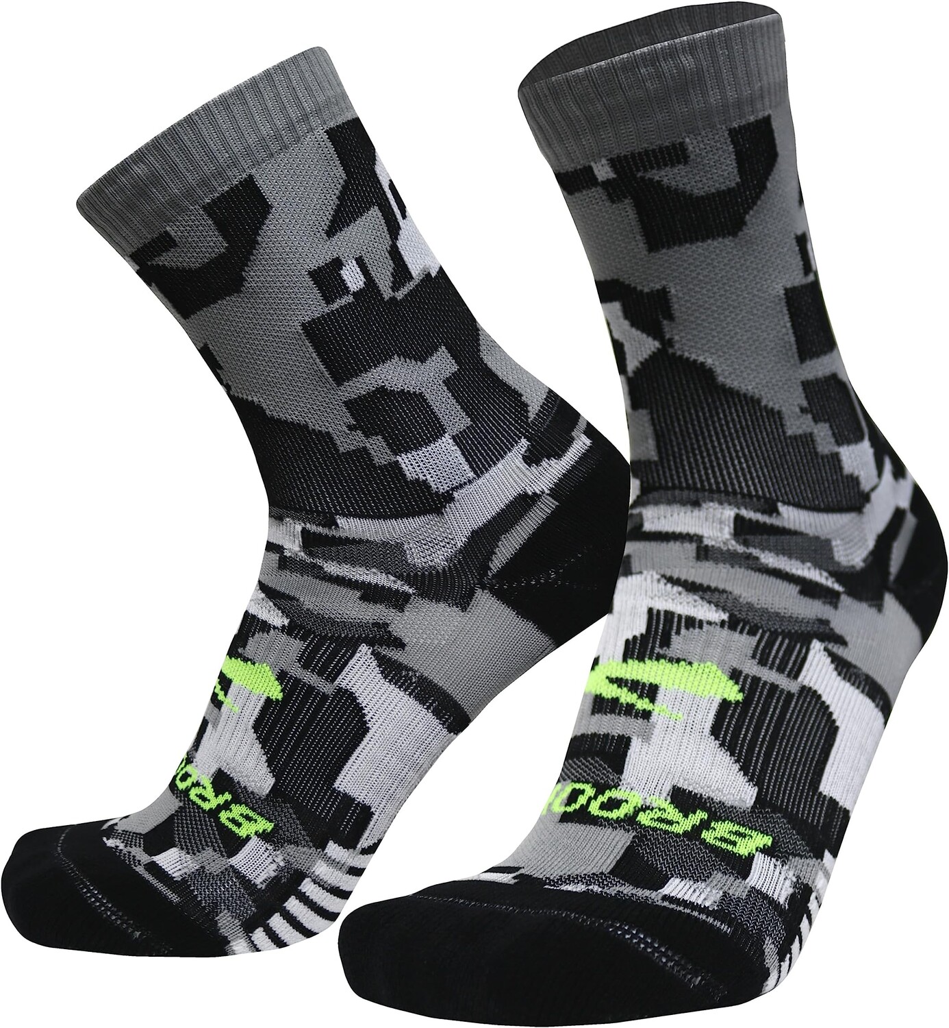 

Ghost Lite Crew, набор из 2 шт. Brooks, цвет Ascent Camo