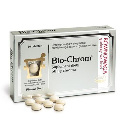 Био-Хром 60 таблеток, Pharma Nord био пикногенол 40 мг 30 таблеток pharma nord