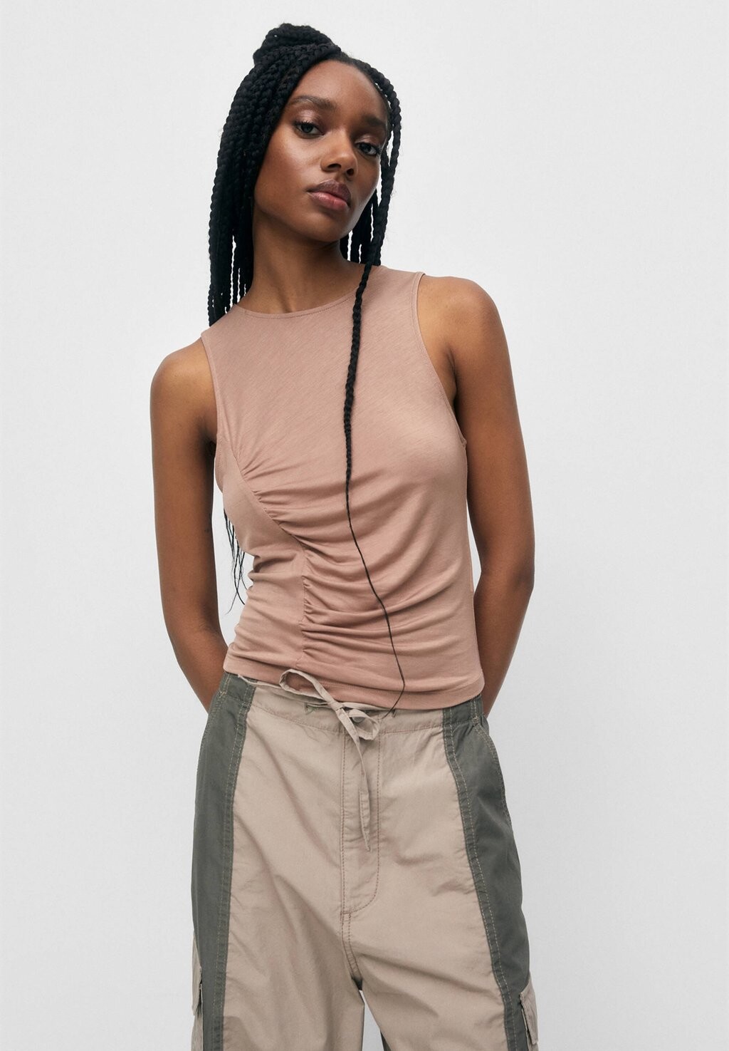 

Топ PULL&BEAR