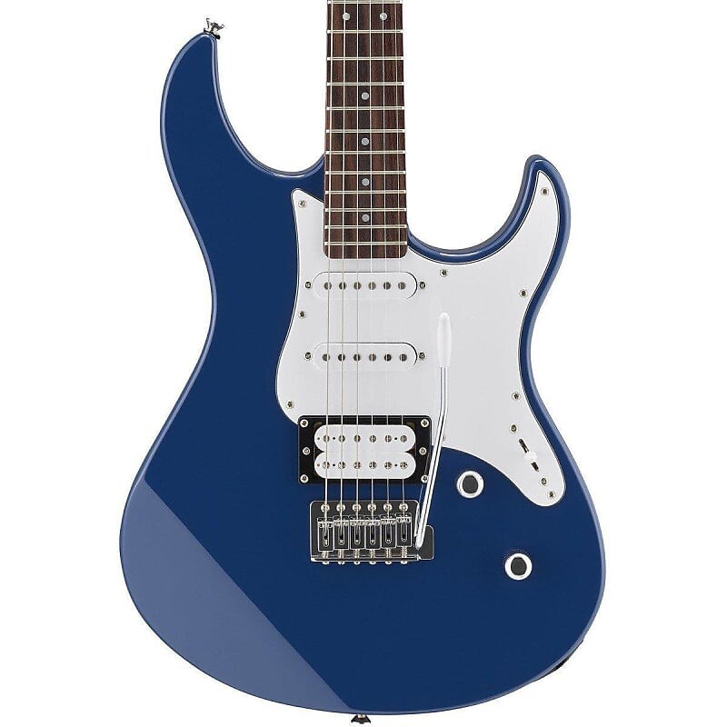 

Электрогитара Yamaha Pacifica PAC112V Electric Guitar - United Blue