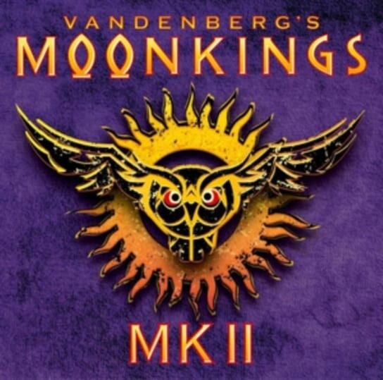 

Виниловая пластинка Vandenberg's Moonkings - MK II