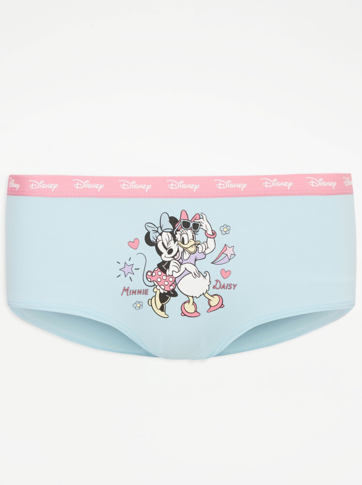 

Короткие трусы Disney Minnie Mouse и Daisy Duck George.