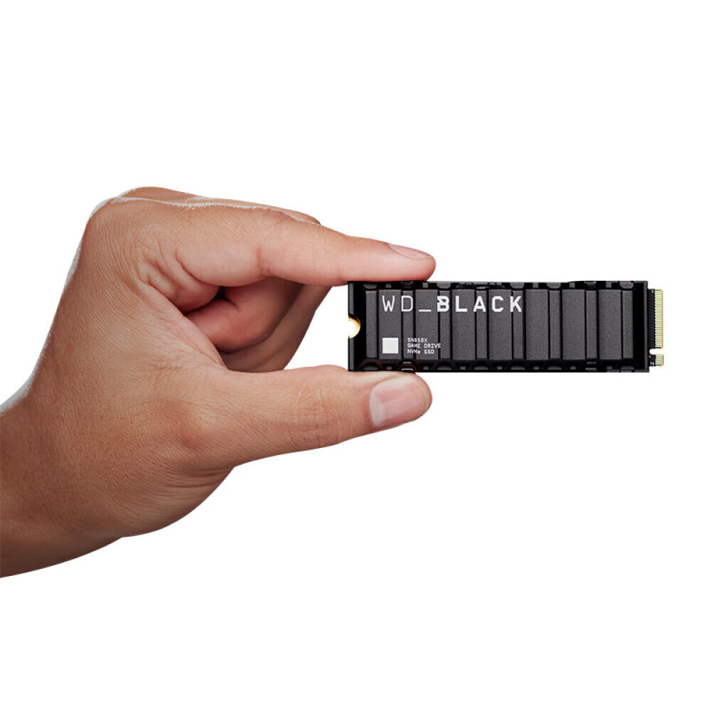 

SSD-накопитель Western Digital Black SN850X 1T