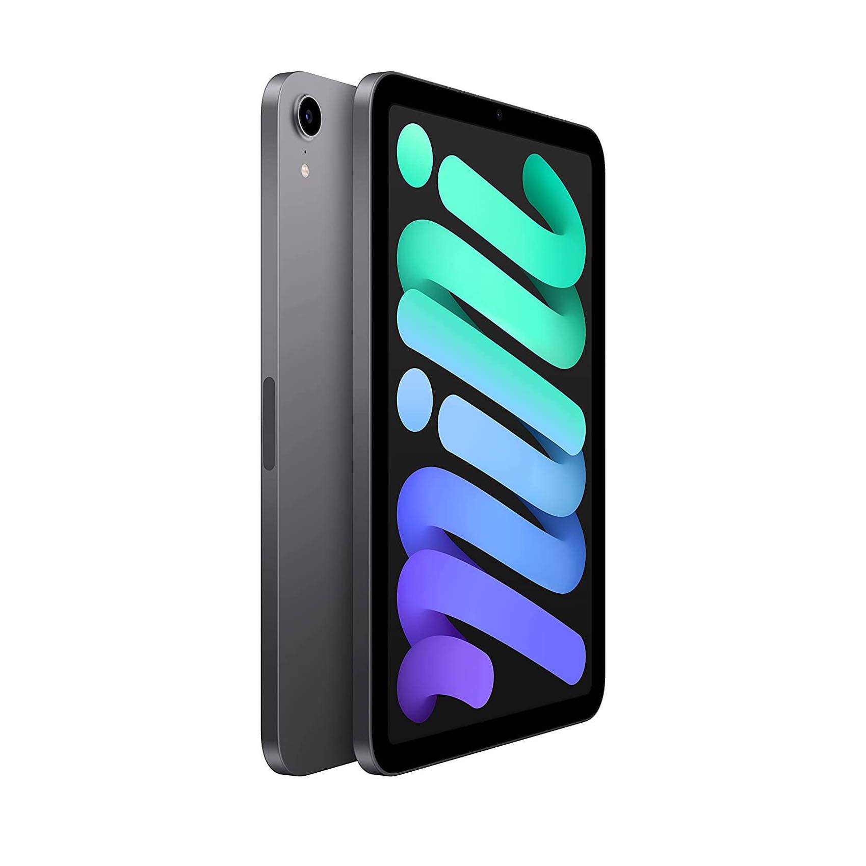 Планшет Apple iPad mini (2021), 256 ГБ, Wi-Fi, Space Gray