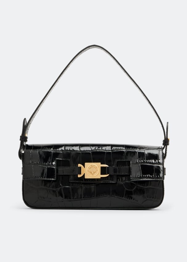 

Сумка AXEL ARIGATO x Mulberry Top handle bag, черный