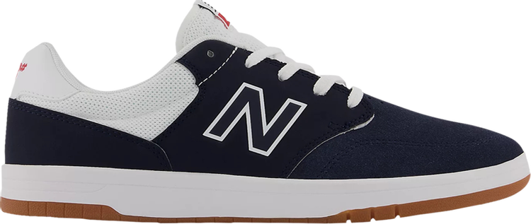 Кроссовки New Balance Numeric 425 'Navy White Gum', синий - фото