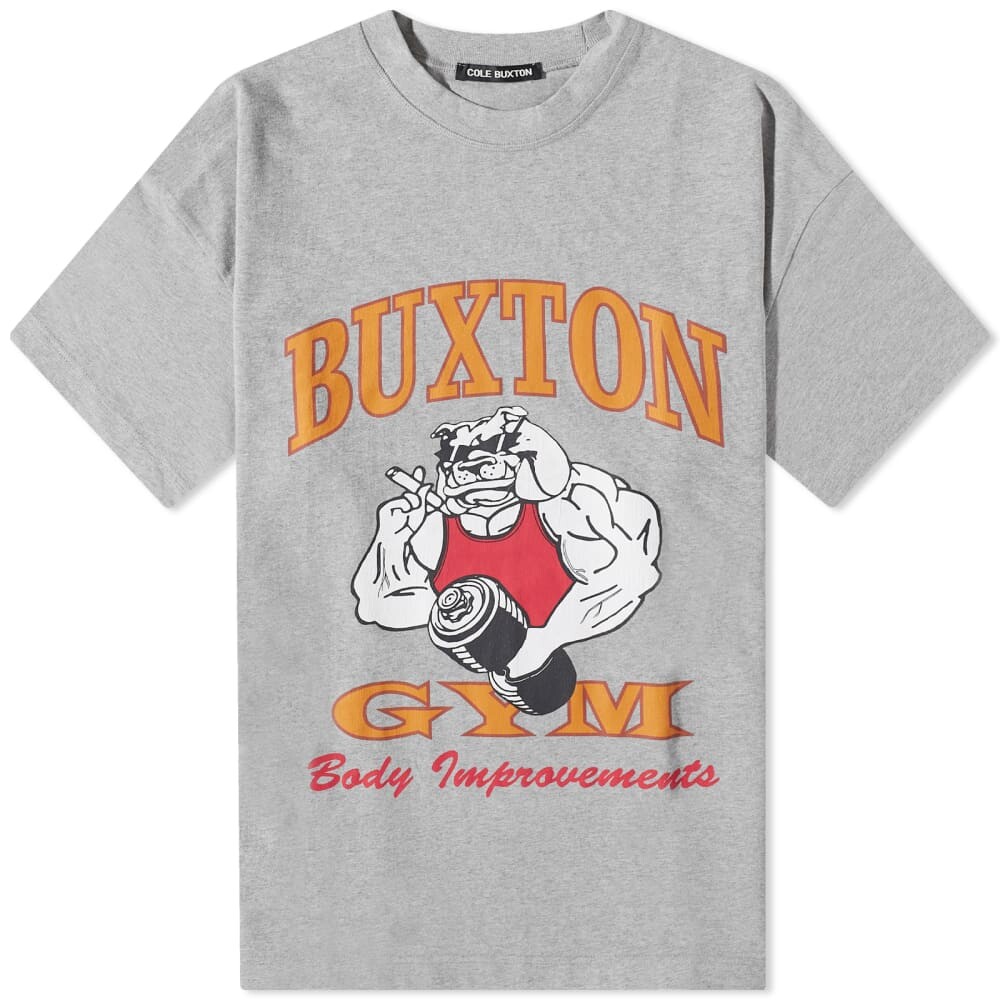 

Футболка Cole Buxton Bulldog T-Shirt