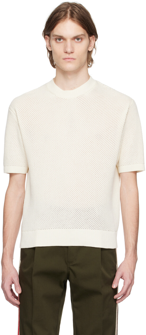 

Футболка с круглым вырезом Off-White Factor's