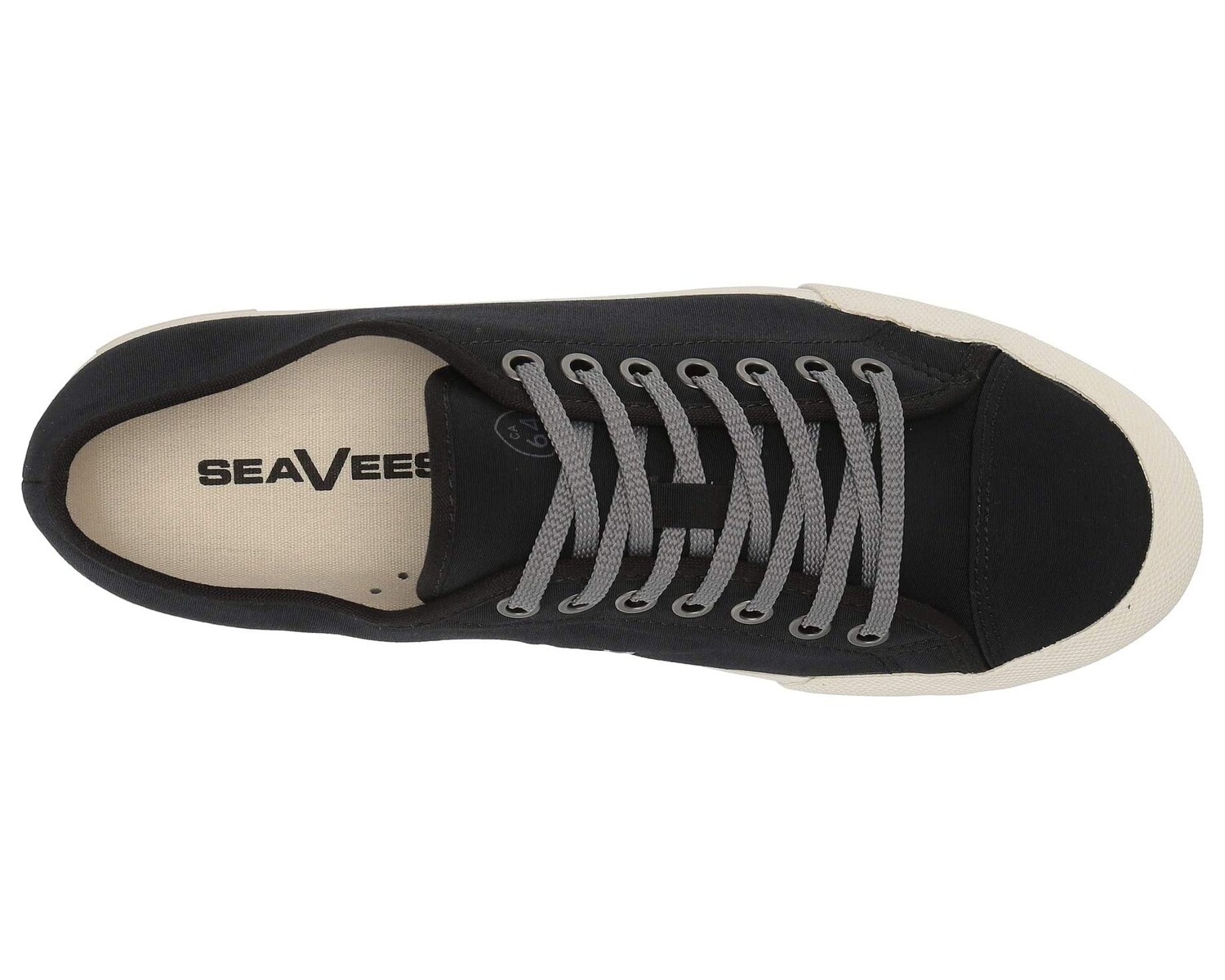 

Кроссовки Army Issue Low Classic SeaVees, черный