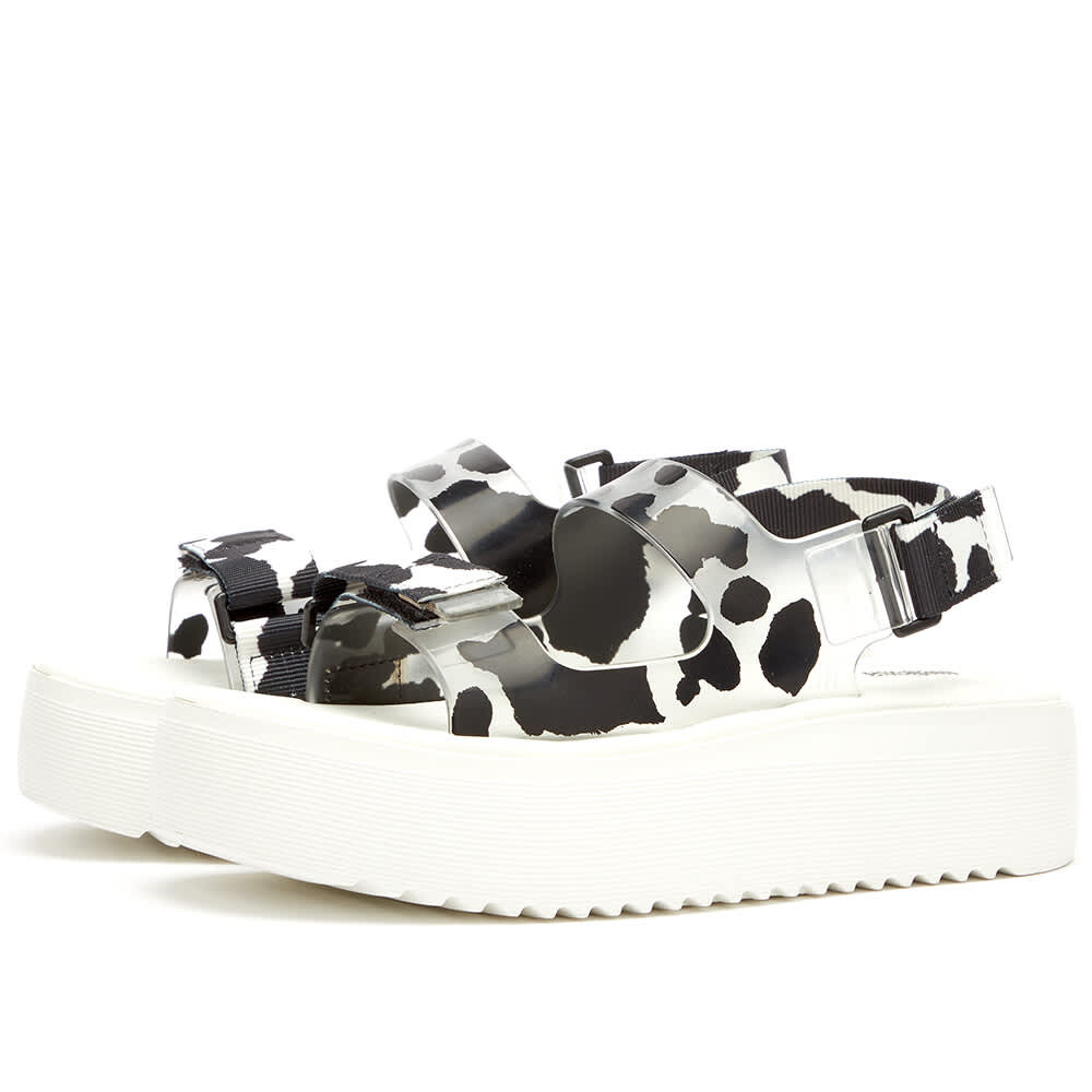 

Сандалии Melissa Brave Papete Platform Sandal