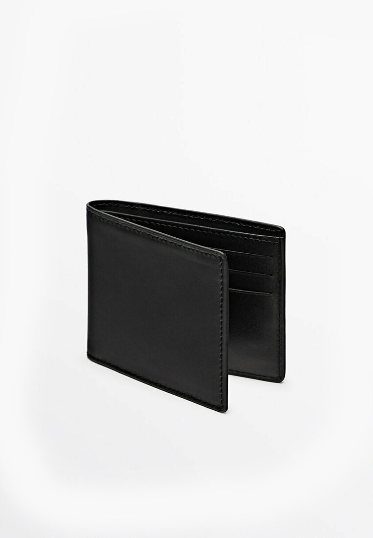

Кошелек Massimo Dutti, цвет black