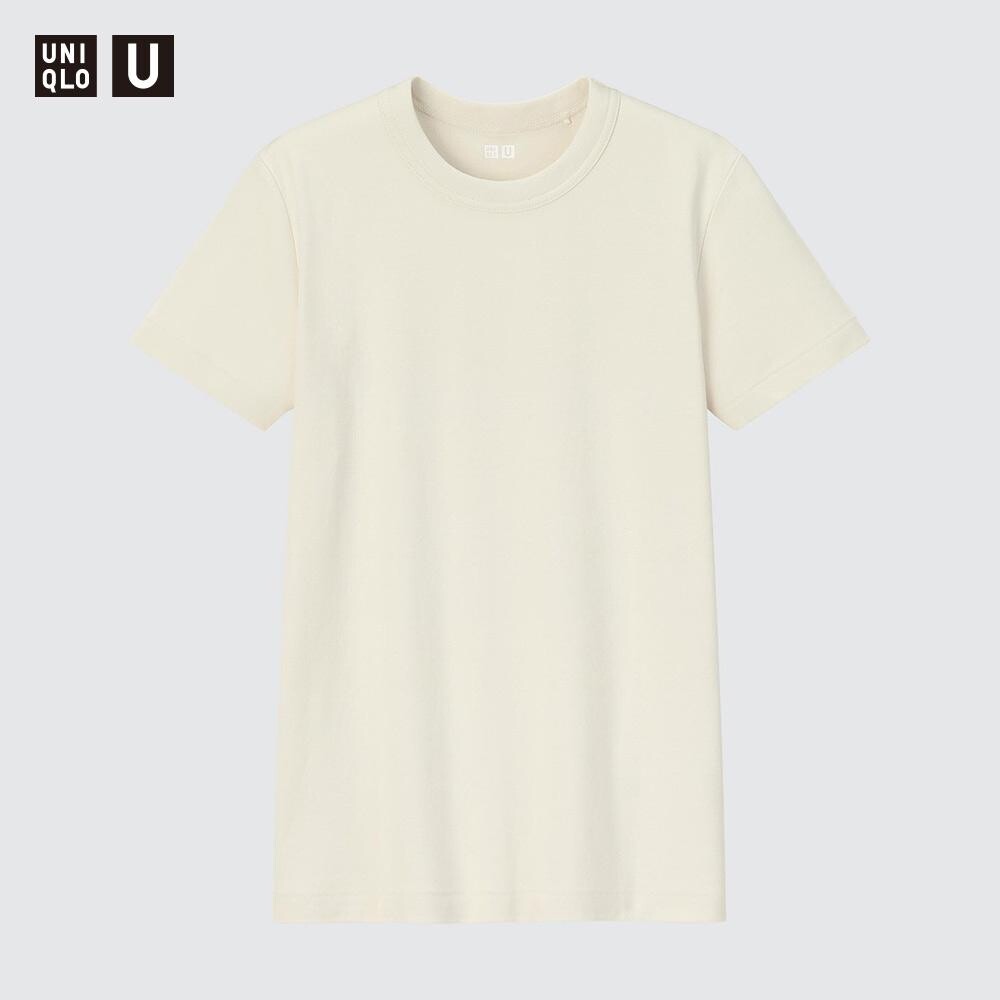

Футболка Uniqlo, бежевый