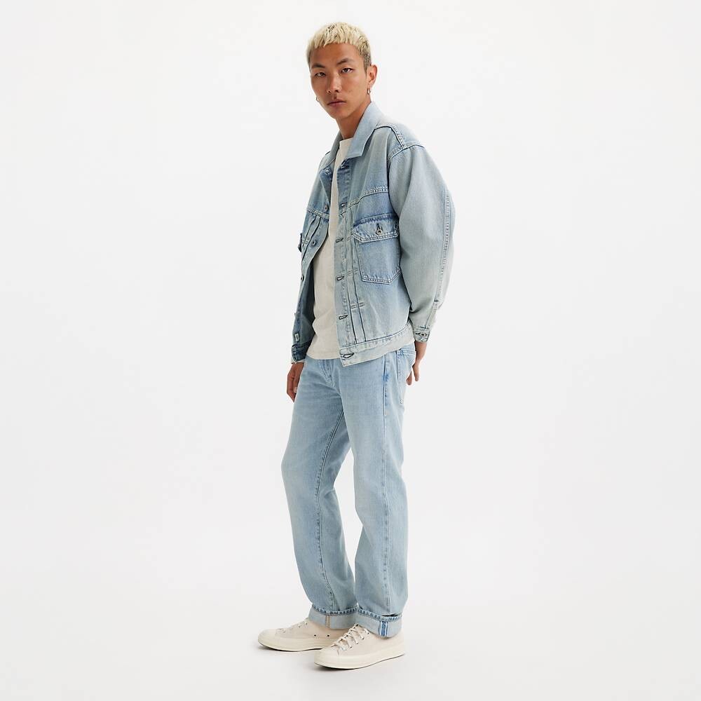 

Джинсы мужские Levi's 502