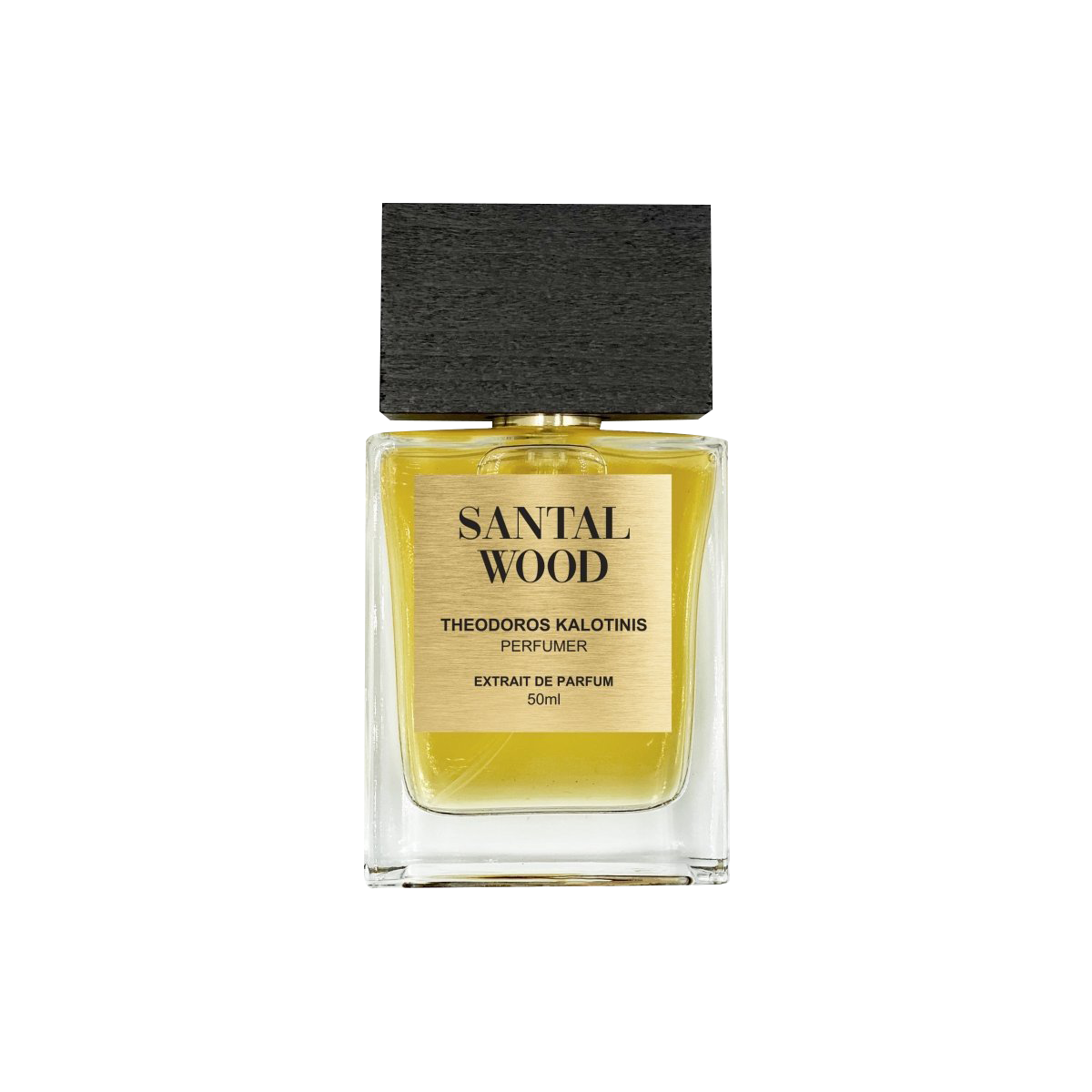 Theodoros Kalotinis Santal Wood парфюмерный экстракт унисекс, 50 ​​мл