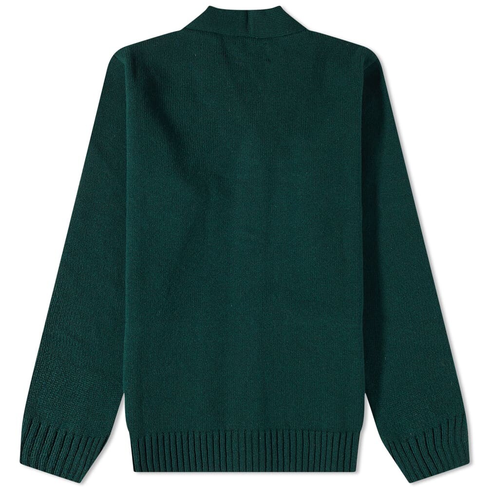 

Джемпер Country Of Origin Pocket Cardigan, Зеленый