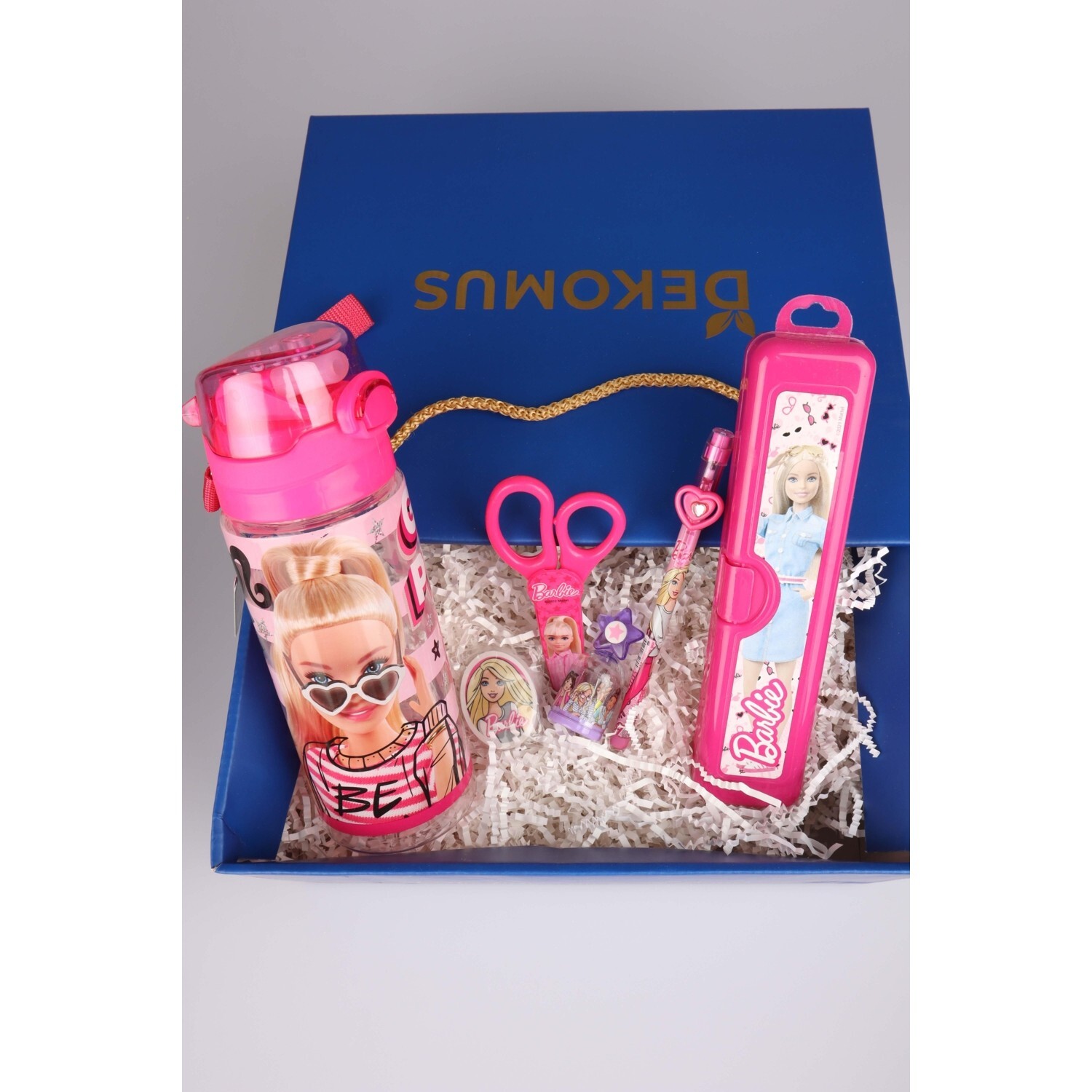 

Набор канцелярских принадлежностей Barbie