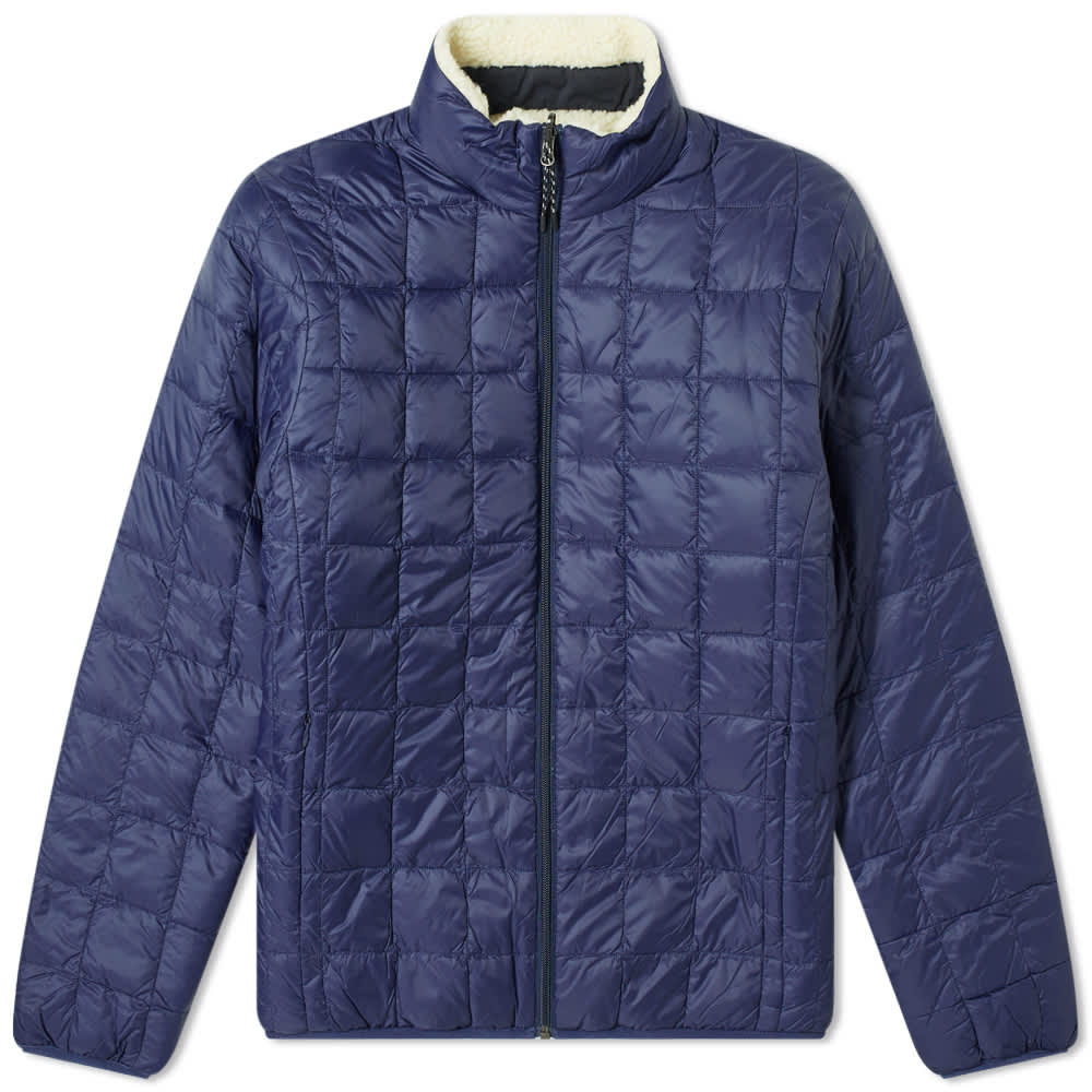 

Толстовка Taion Reversible Fleece Down Jacket, Серый