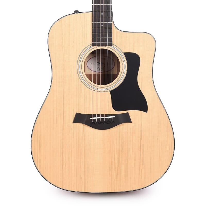 

Акустическая гитара Taylor 110ce-S Dreadnought Sitka/Sapele Natural