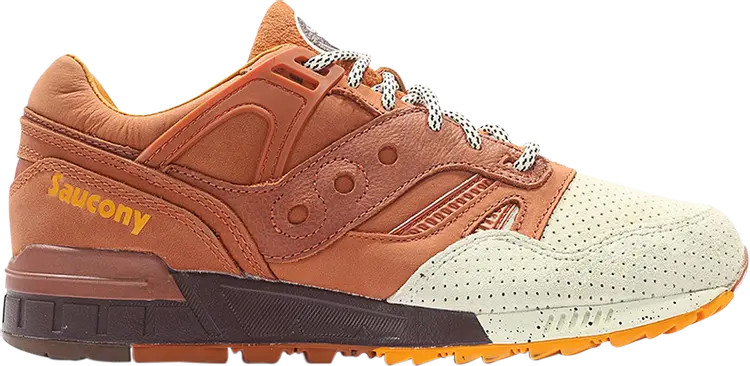 

Кроссовки Saucony Grid SD Pumpkin Spice, оранжевый