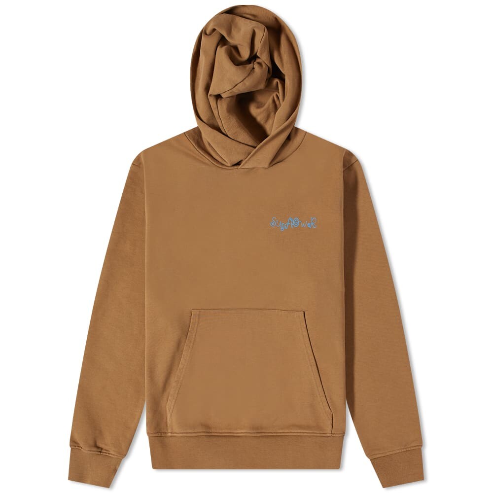 

Толстовка Sunflower Planet Popover Hoody, Коричневый