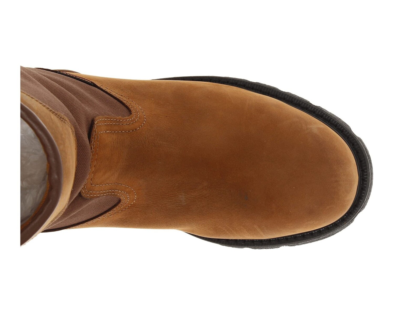 

Ботинки 11" Waterproof Steel Toe Wellington Boot Carhartt, коричневый