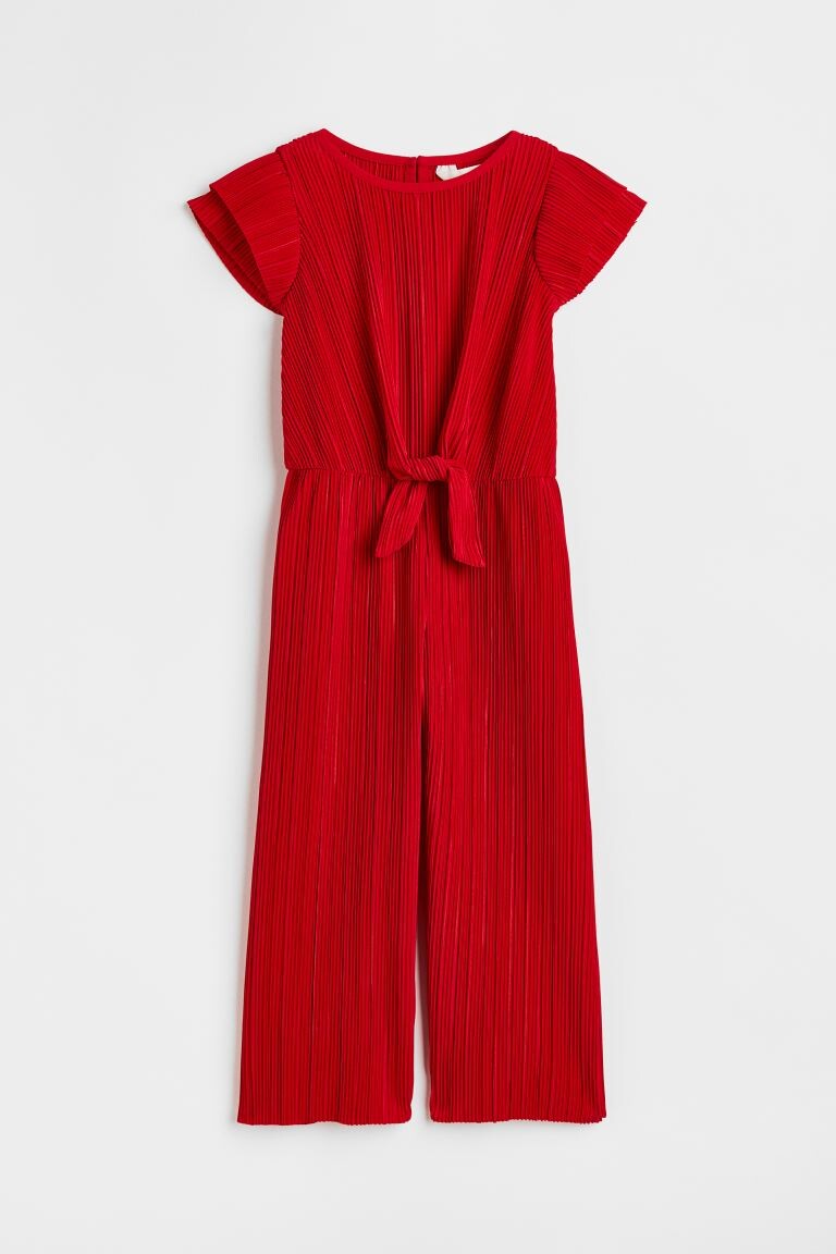 

Комбинезон со складками H&M