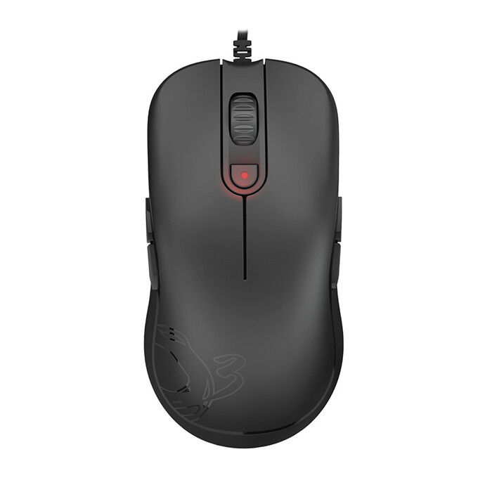 

Проводная игровая мышь Ozone Neon M10, черный