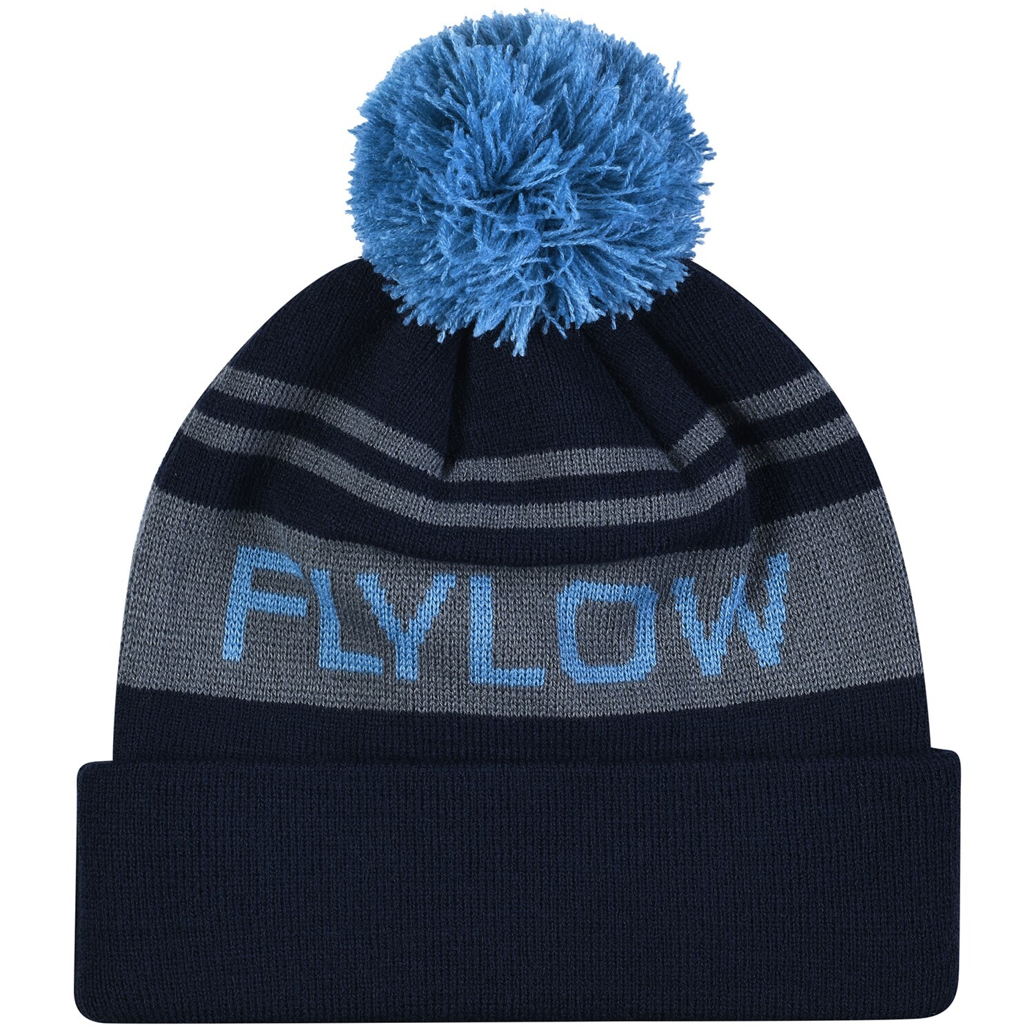 Шапка - Бини Flylow OG Pom, полуночный шапка flylow og pom beanie цвет mars