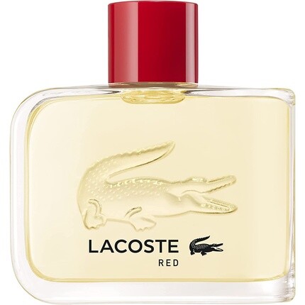 

LACOSTE Red Туалетная вода для мужчин 75мл