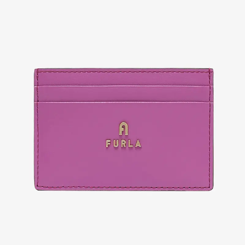 

Визитница Furla Camelia, сиреневый