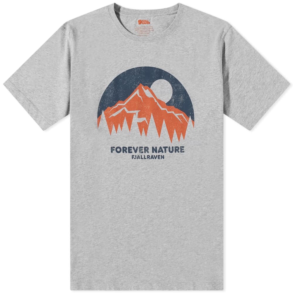 

Футболка Fjallraven Nature Tee