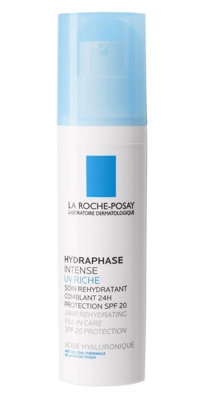 

La Roche-Posay Hydraphase UV Intense Riche крем для лица, 50 ml