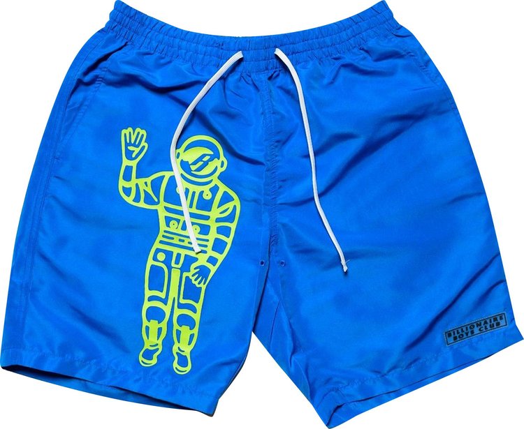 Шорты Billionaire Boys Club Prosper Shorts 'Blue', синий - фото