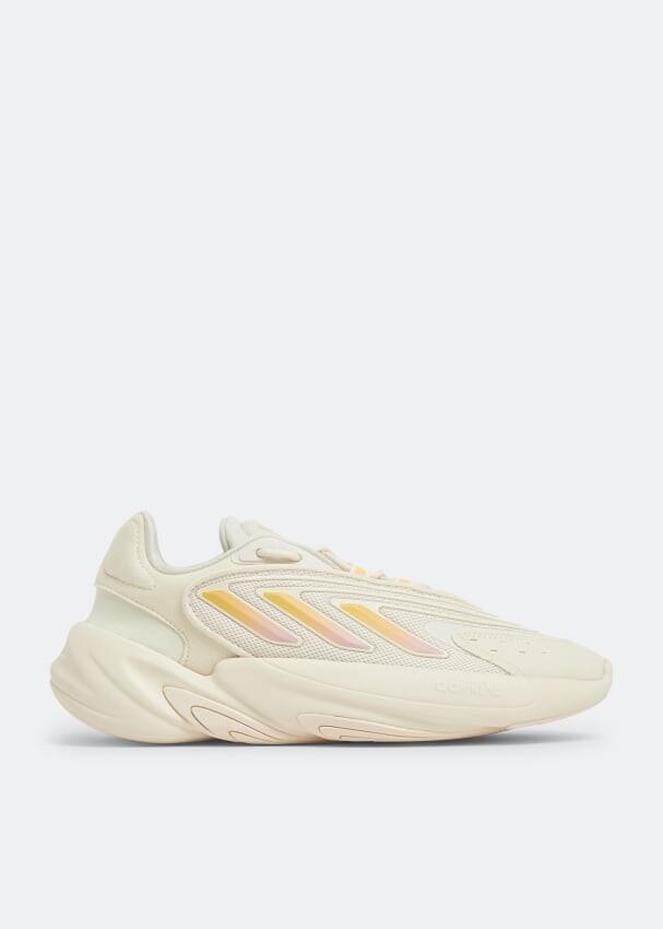 

Кроссовки ADIDAS Ozelia sneakers, бежевый