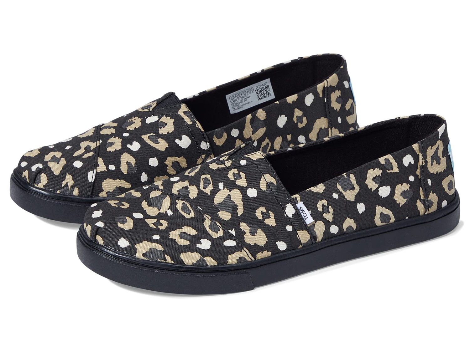 

Слипоны TOMS, Alpargata Cupsole