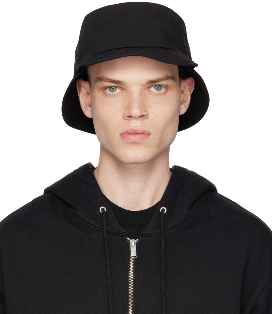 

Black Kijima Takayuki Edition Bucket Hat Undercover