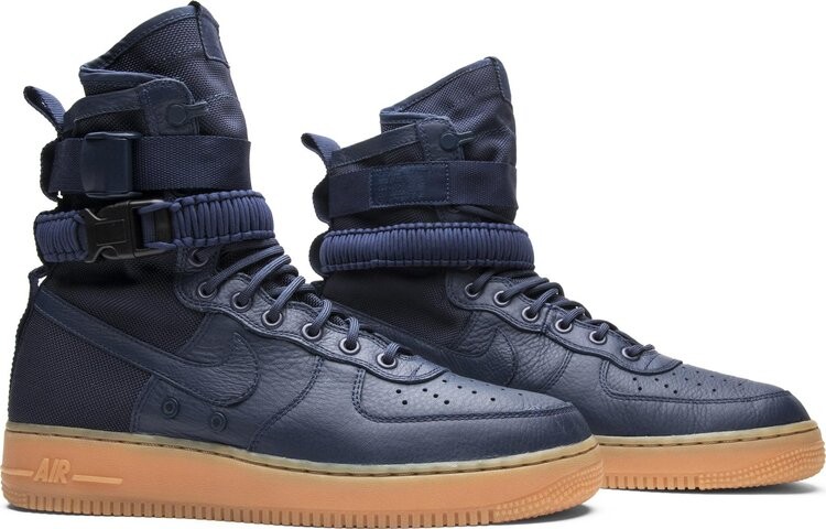 Nike Air Force 1 Midnight Navy CDEK.Shopping