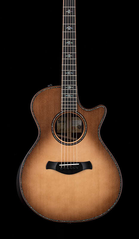 

Гитара Taylor Builder’s Edition 912ce WHB #12071, натуральный