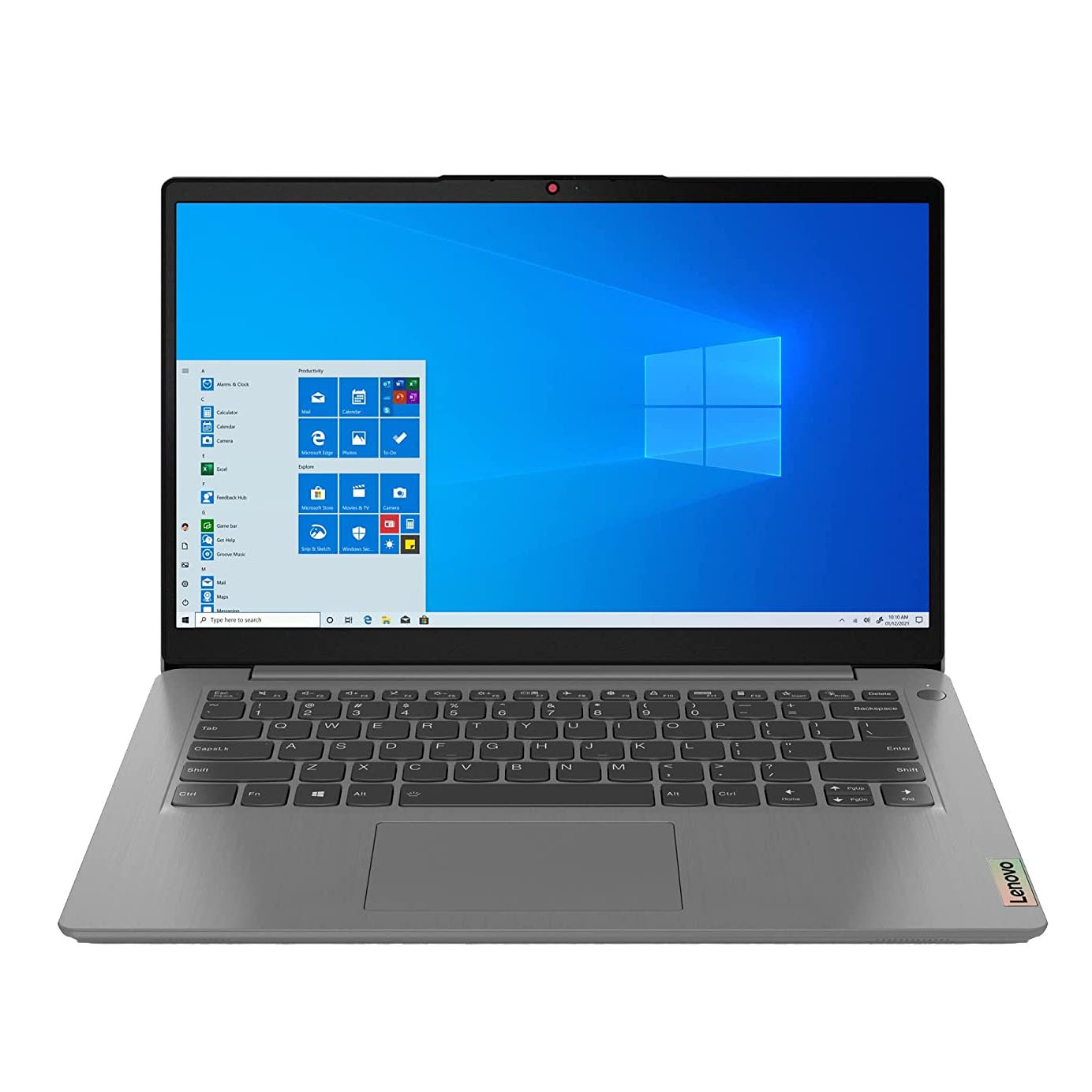 Ноутбук Lenovo IdeaPad 3 14'', 8 Гб/512 Гб, 82H700DJAX ноутбук lenovo ideapad 3 15 6 abyss blue 82rk003prk