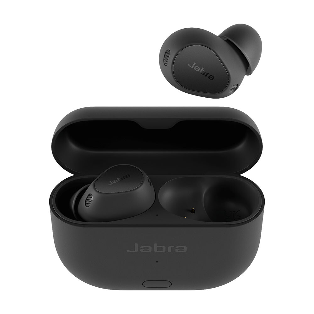 

Наушники беспроводные Jabra Elite 10 2nd Gen, черный