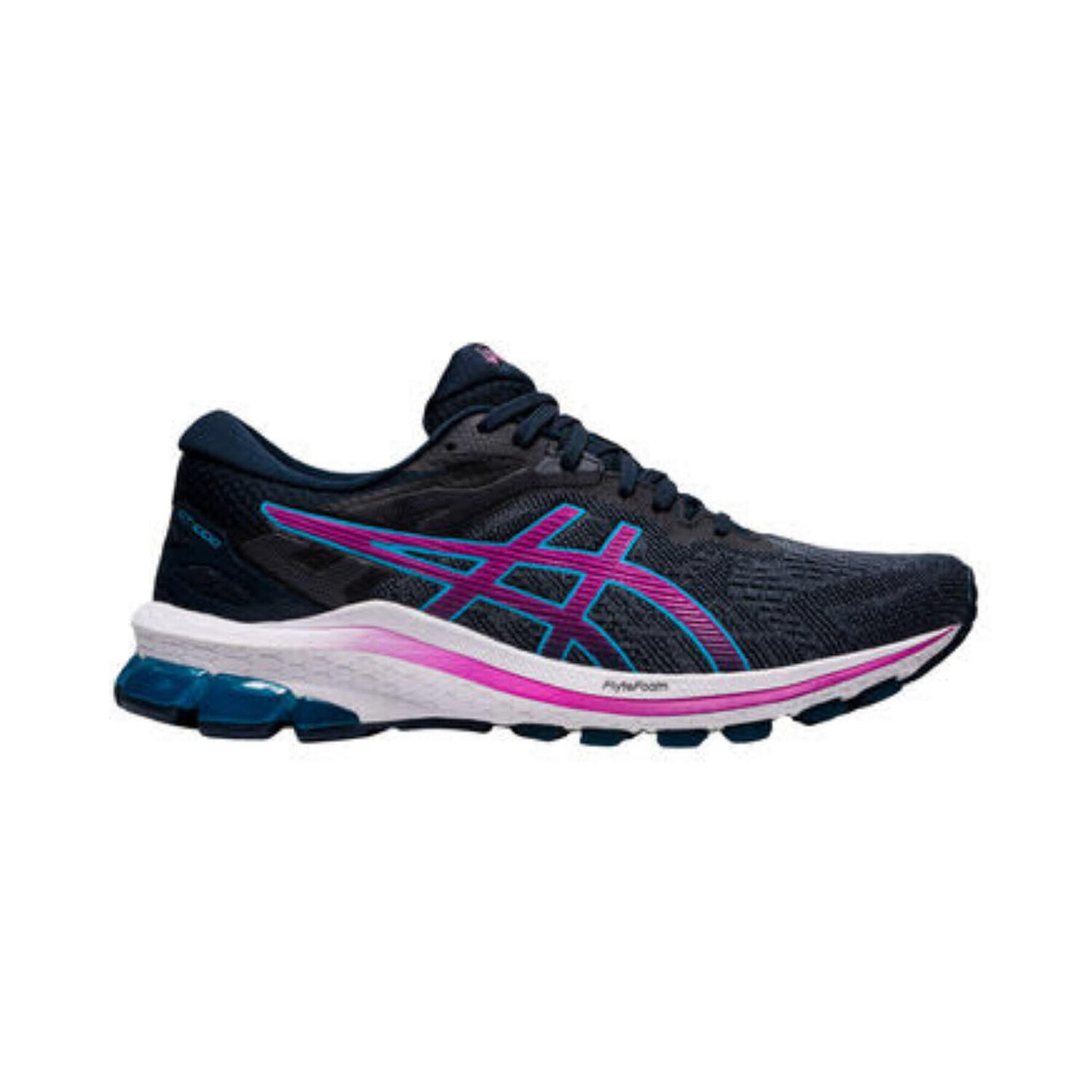 

Кроссовки ASICS GT-1000 10, черный