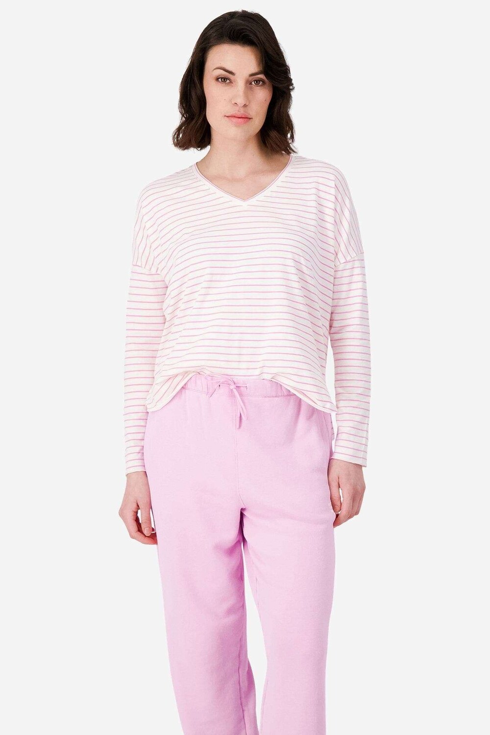 

Лонгслив STRIPE BERRY ROSE Better Rich