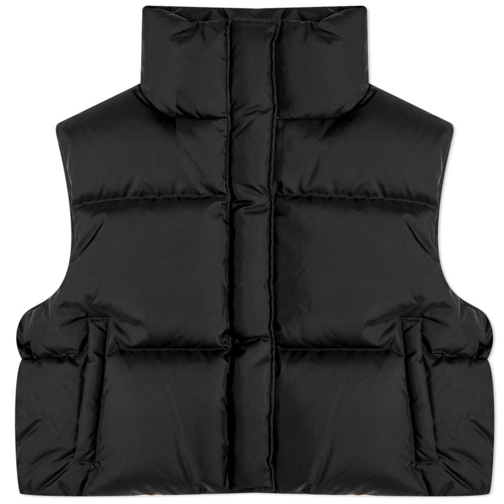 

Пуховик ARDROBE.NYC Wardrobe.nyc, Черный